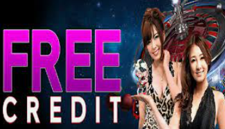 How to get free credit